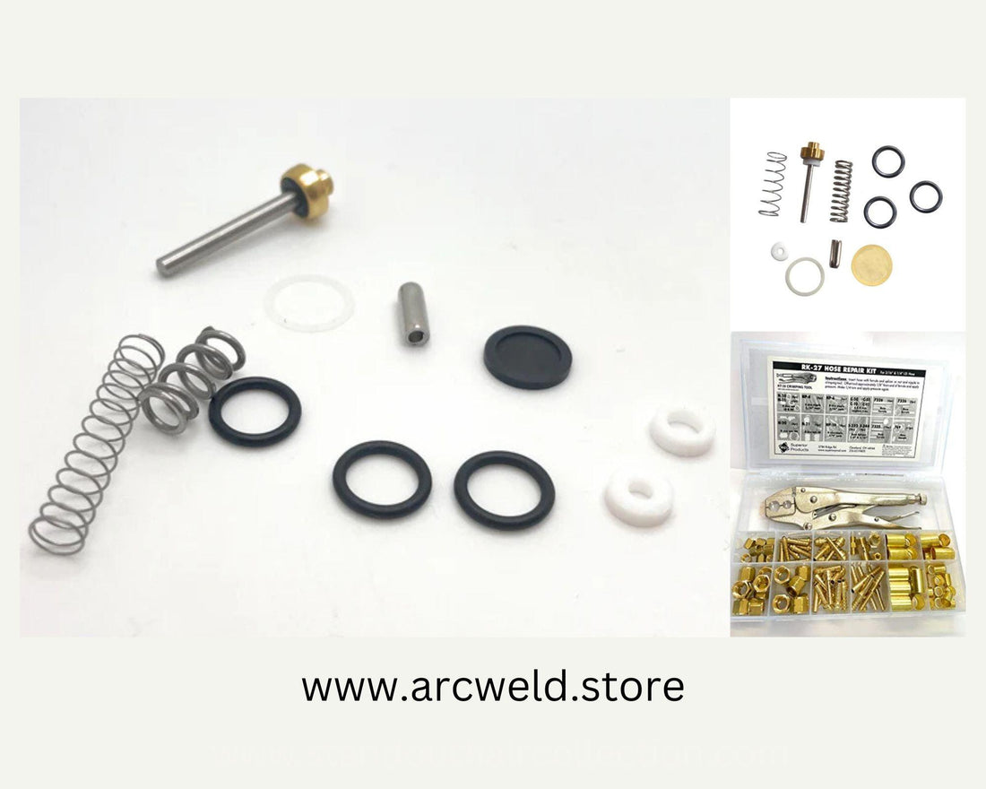 You Need to Know About Torch Repair Kits and Torch Hose Repair Kits