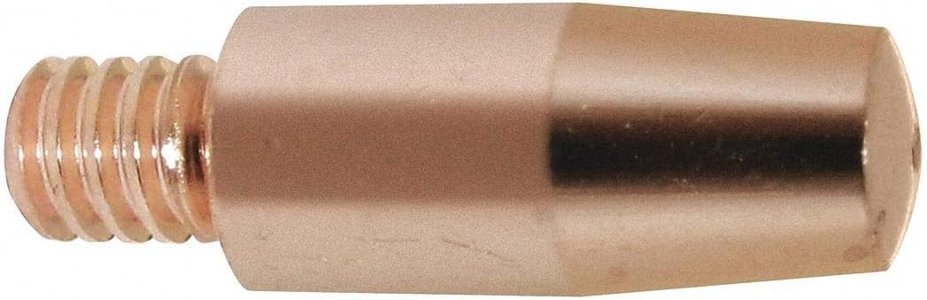 Lincoln Electric KP2744-045, Copper Plus Contact Tip 350a, .045 in (0.8 Mm)