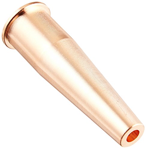Victor 6700C2470, 0-GPN Cut Skill LP Propane/Natural Gas 350 Series Cutting Tip, 0-Size