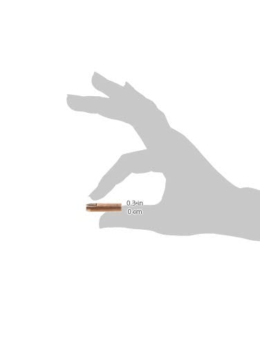 Close-up of American Torch Tip 7490 Bernard Style Contact Tip .045, manufactured by ATTC, offering durability and reliability for effective welding.