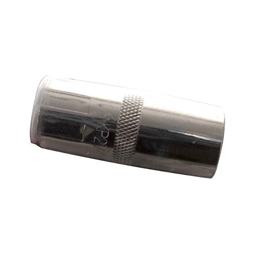 Lincoln Electric KP2742-1-62R, Magnum PRO Recessed (1/8") Gas Nozzle, Pack of (1)