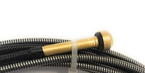 M16291-1 Lincoln Style Replacement Liner .035-.045 - Arc Weld by Masterweld