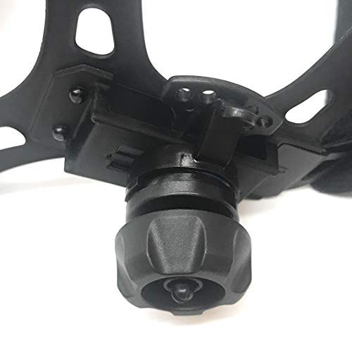 Weldmark AHG-15 Headgear for Weldmark Real-View/Steel Works A-D - 2018 Version- 1 Each