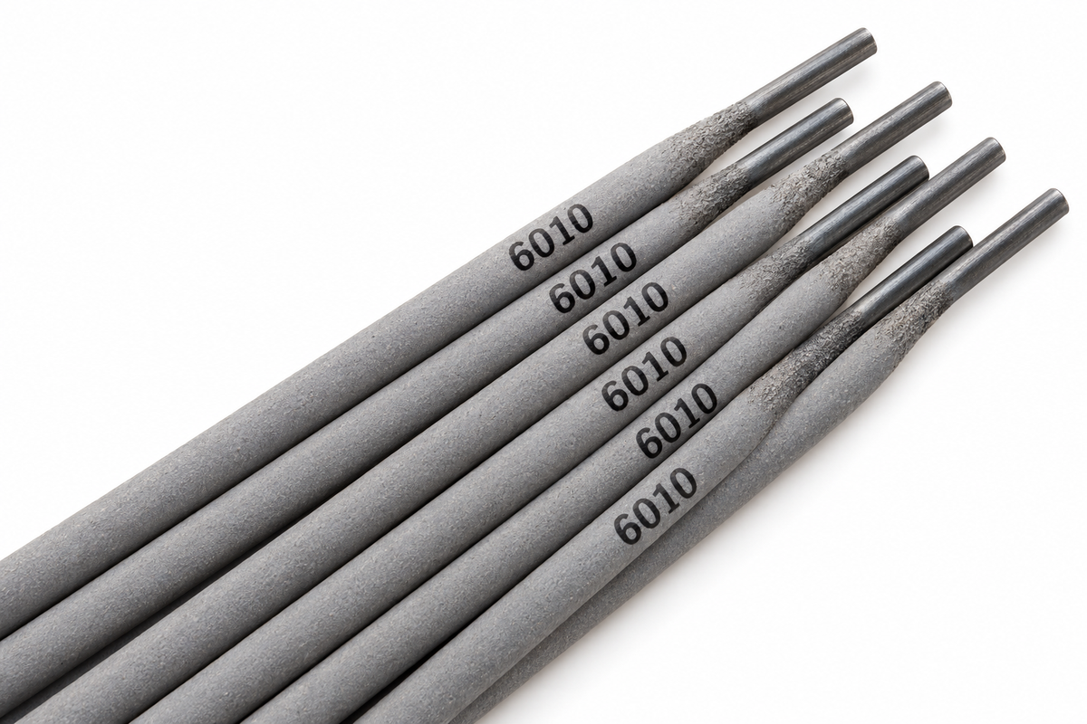Washington Alloy E6010 Stick Electrode 10LB Package (6010 1/8")