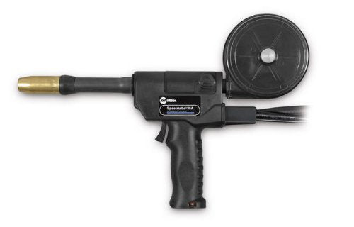 Miller 130831, 30A Pistol Grip Gun, Spoolmatic, 30 ft Cable