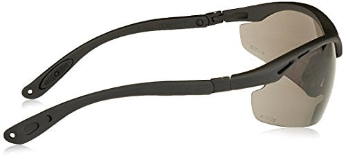 Radians CH1-225 Safety Glasses, Grey 2.5 Reader lens, One Size