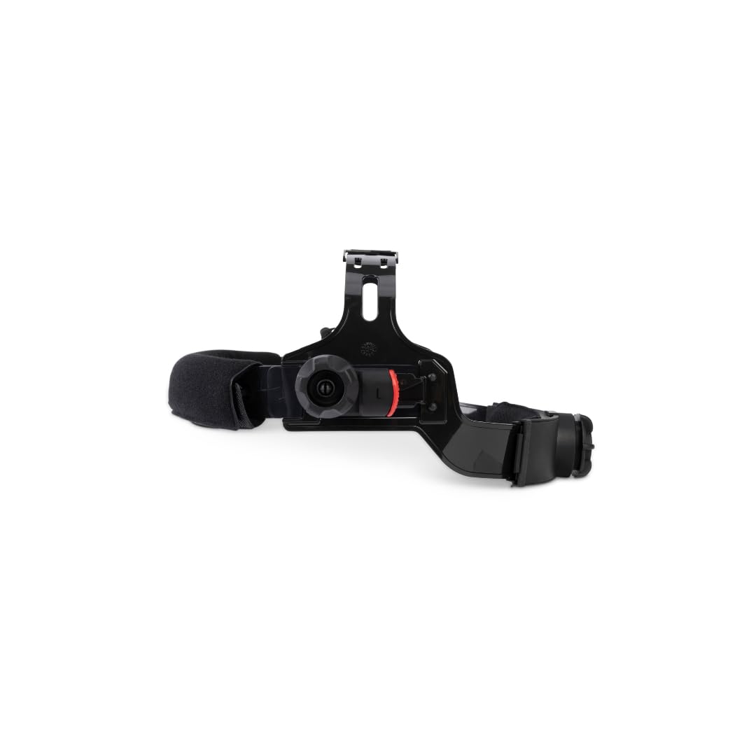 Lincoln Electric Ratchet Style Headgear with Sweatband KP4100-2