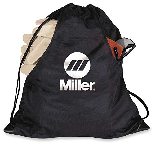 Miller Electric 770250, Helmet Bag, 7 in. x 12 in.