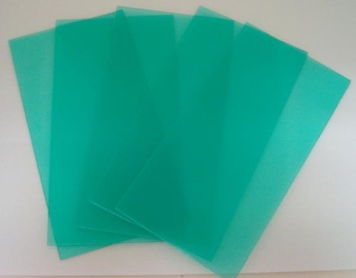 3M Speedglas 06-0200-10 Inside Cover Lens for 9100V series, pack of 5 protective lenses to enhance welding safety and visibility by 3M Speedglas.