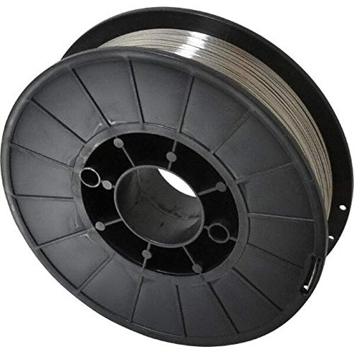 Washington Alloy 11 Lb. Spool MIG Wire 308L Stainless Steel .023 X 11 lb. - Durable 308L stainless steel wire ideal for intergranular corrosion resistance.