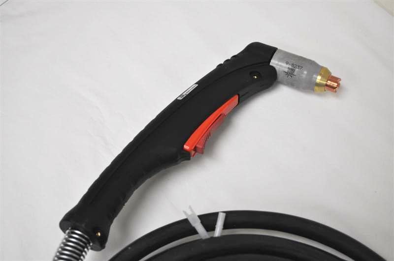 Thermal Dynamics 7-5200 Torch and Leads, SL60 1Torch, 75 Deg Head, 20 ft Leads, O2B Connection