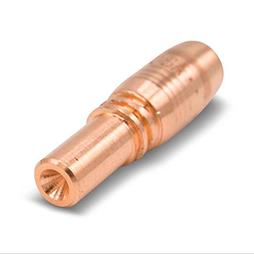 Packaging of Bernard AccuLoc-S Contact Tip Pack of 10, suitable for 0.030" Wire Size from Miller Electric Mfg. - Reliable contact tip for precision welding.