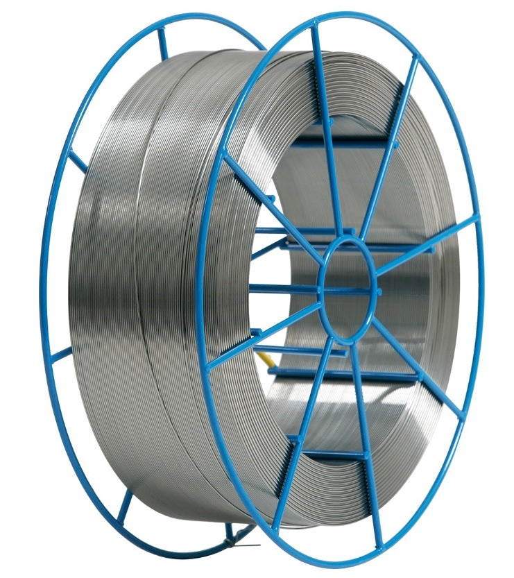 Exaton Spool Mig Welding Wire 316L Stainless Steel (.035, 33 Lb. Spool)