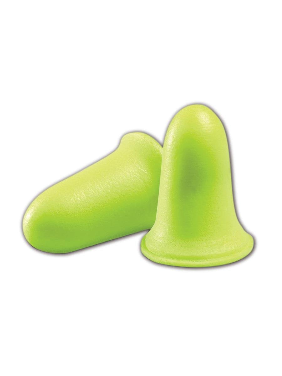 E-A-R by 3M 10080529120868 312-1261 Soft FX Disposable Uncorded Earplugs, One Size Fits All (Pack of 200)
