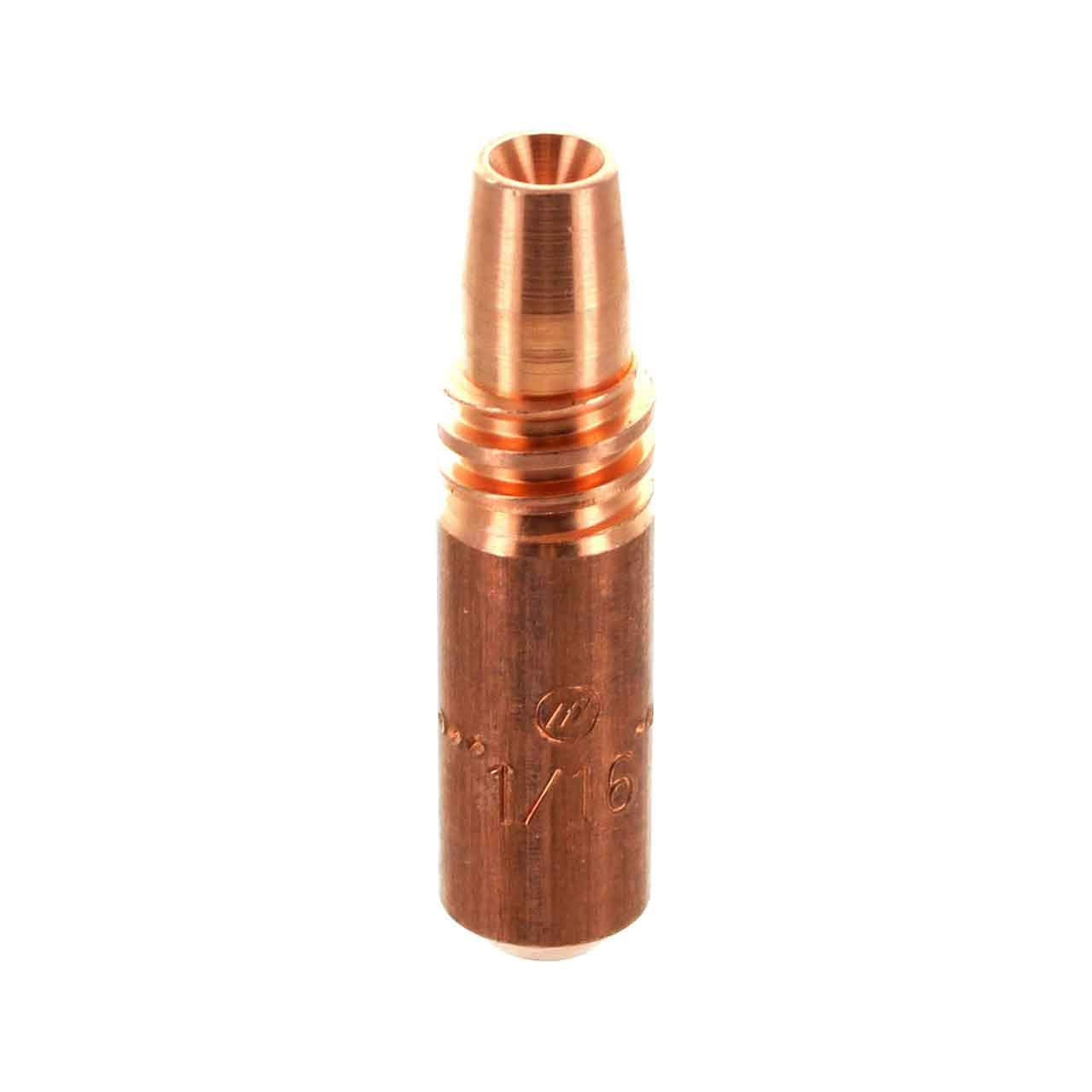 Miller 206190 Contact Tip, FasTip .312 OD 1/16 Wire, 25 pack