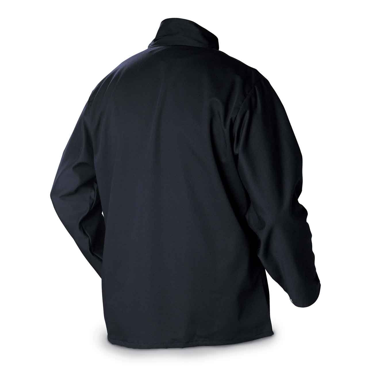 Miller 244750 Classic Cloth Welding Jacket, Medium