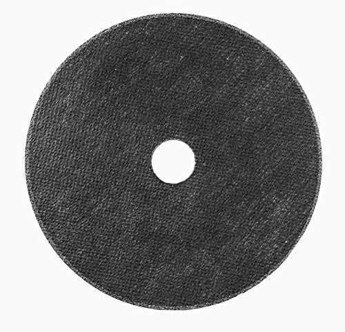 CGW Abrasive CGW 35517 Pack of 25 Metal Cut Off Wheels, 6" Diameter x .045" Thickness for Metal Cutting Applications