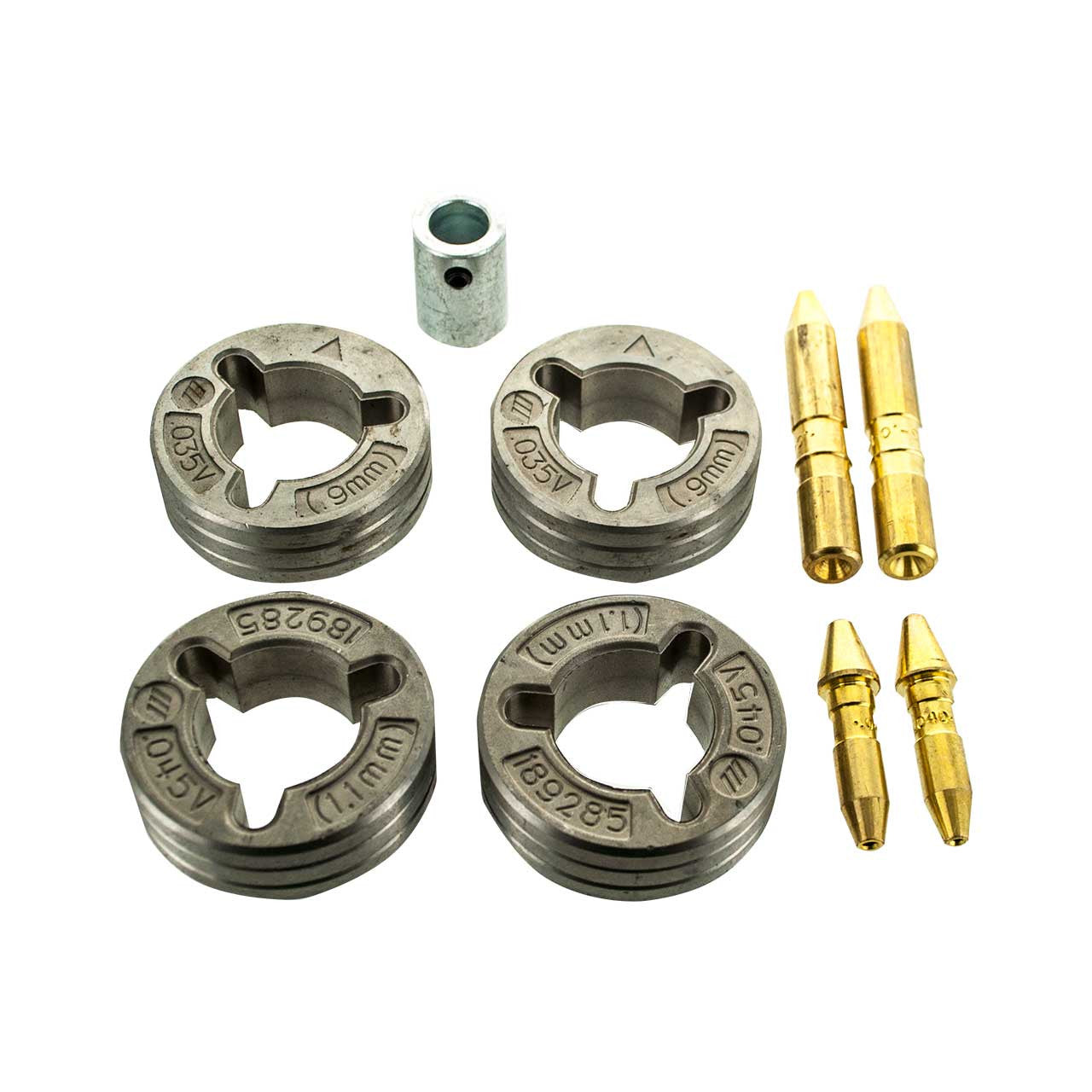 Miller, 235336 .045 V Groove Drive Roll Guide and tube kit