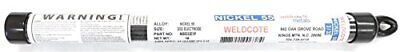 Weldcote Metals 55 Nickel Stick Electrode - 1# Package (3/32" Diameter)
