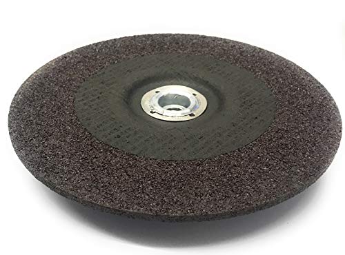 CGW 35680, Grinding Wheel 7" x 1/8" x 5/8-11, Aluminum Oxide, Pack of (10)
