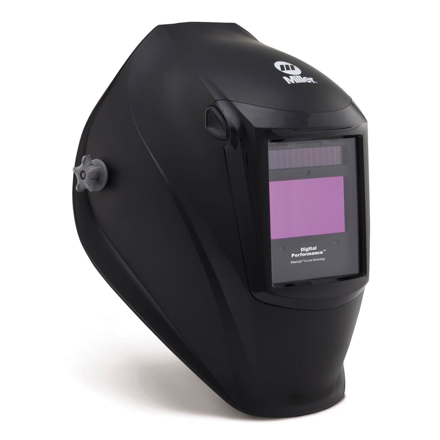 Miller 296757, Digital Performance™, Black, ClearLight 4X