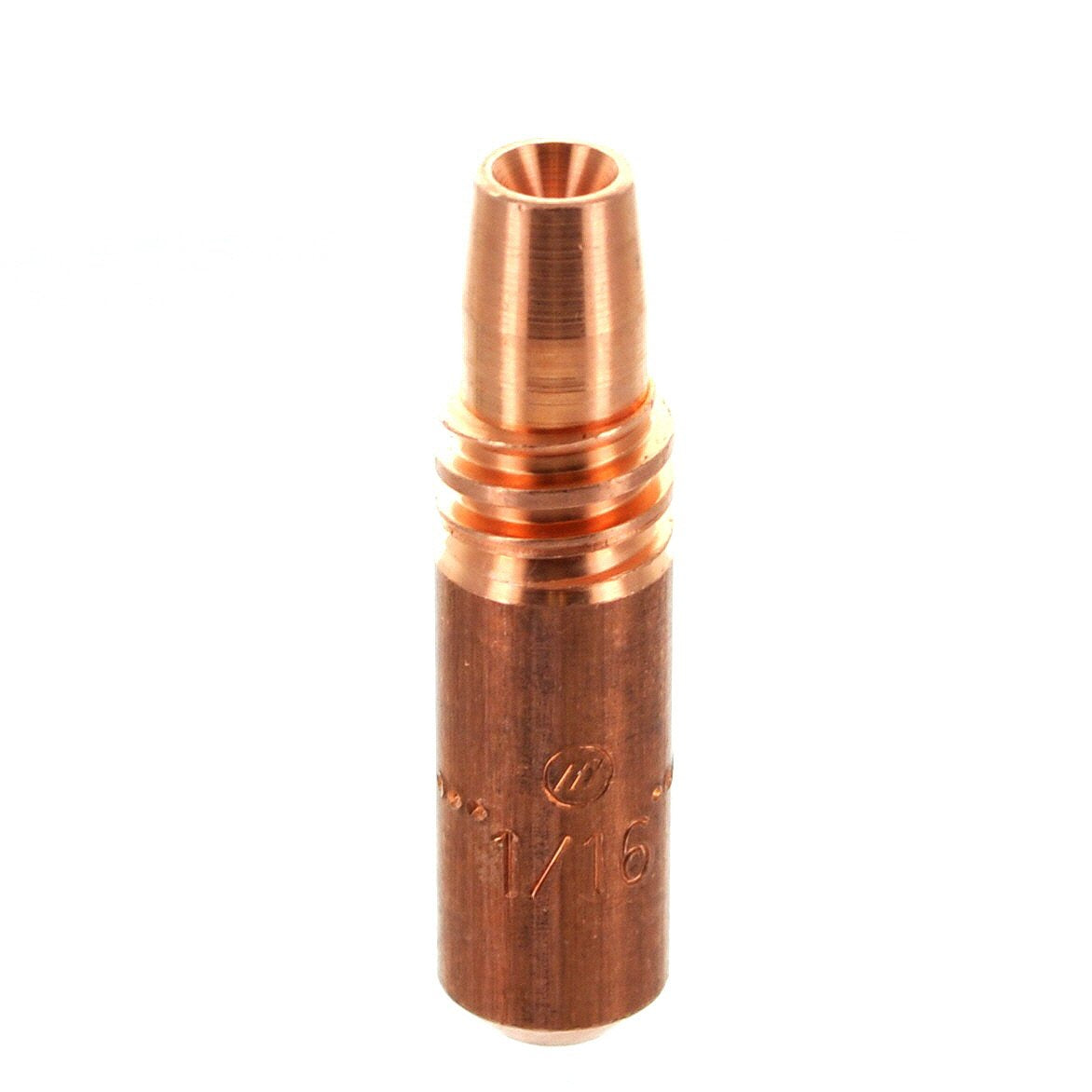 Miller 206190 Contact Tip, FasTip .312 OD 1/16 Wire, 25 pack