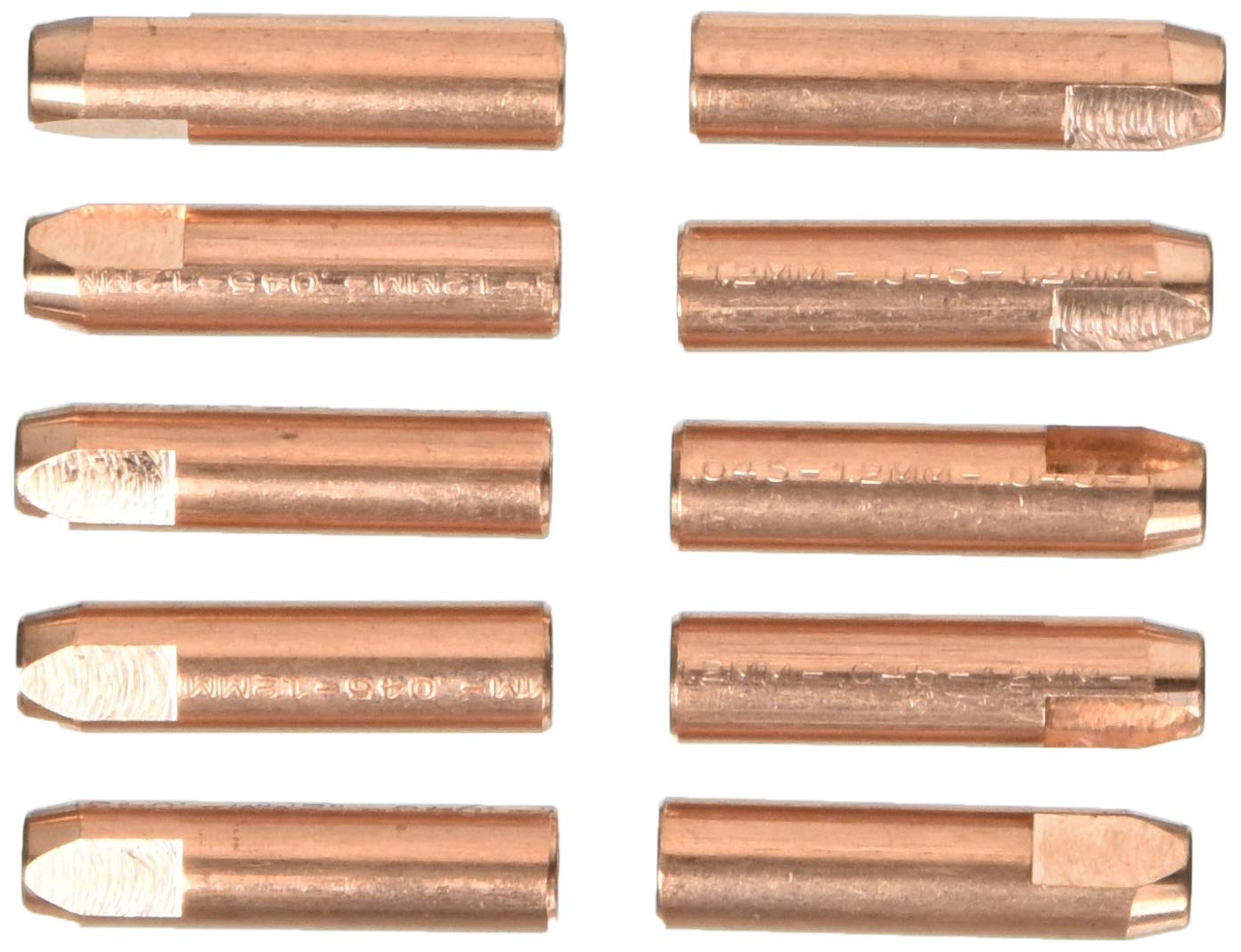 American Torch Tip 7490 Bernard Style Contact Tip .045 packaging, provided by ATTC, suitable for professional-grade welding applications.