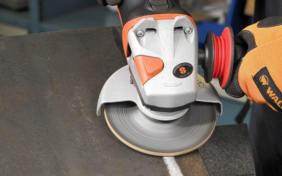 Walter 15L863 FLEXCUT Flexible Grinding Wheel pack of 25, ideal for both professionals and DIY projects.
