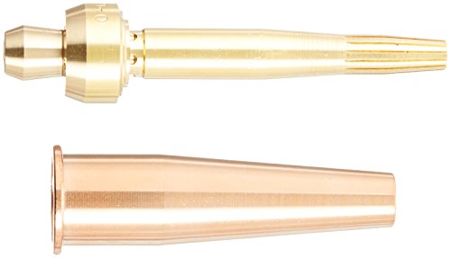 Victor 6700C2470, 0-GPN Cut Skill LP Propane/Natural Gas 350 Series Cutting Tip, 0-Size