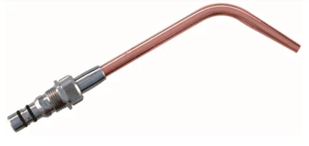 Smith SW207, Welding Tip, Size 8.5 in, Welds 3/16 in