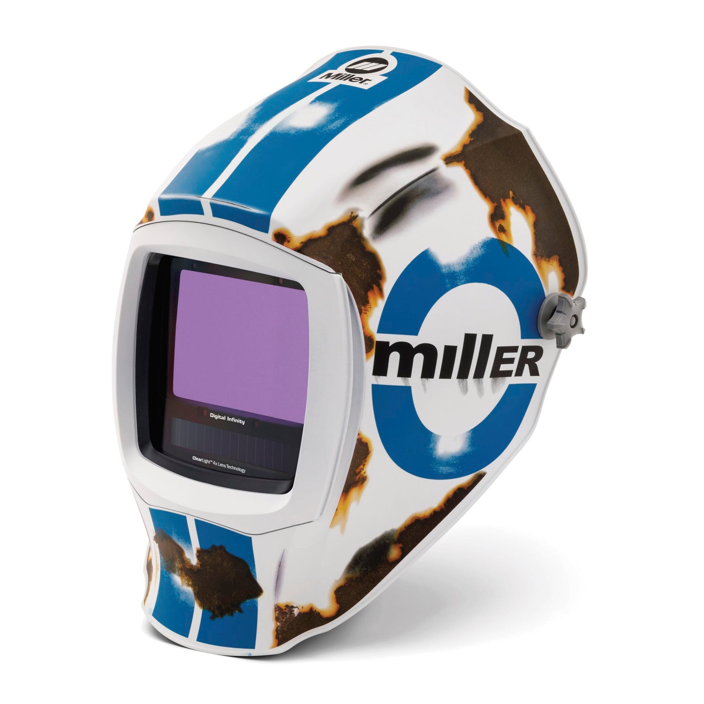 Miller 296782, Digital Infinity™, Relic, ClearLight 4X