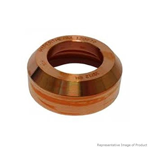 Hypertherm 120979 Deflector for plasma cutting tools by Hypertherm, essential accessory for efficient plasma cutting.