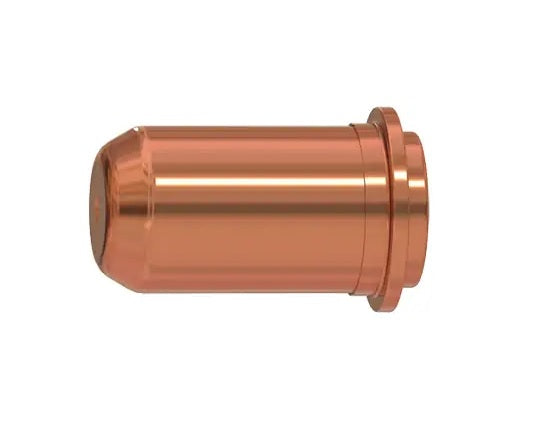 Hypertherm 220480 Powermax 30 Nozzle Pack of 5, designed for plasma cutting applications by Hypertherm, featuring high-quality performance for optimal cutting results.