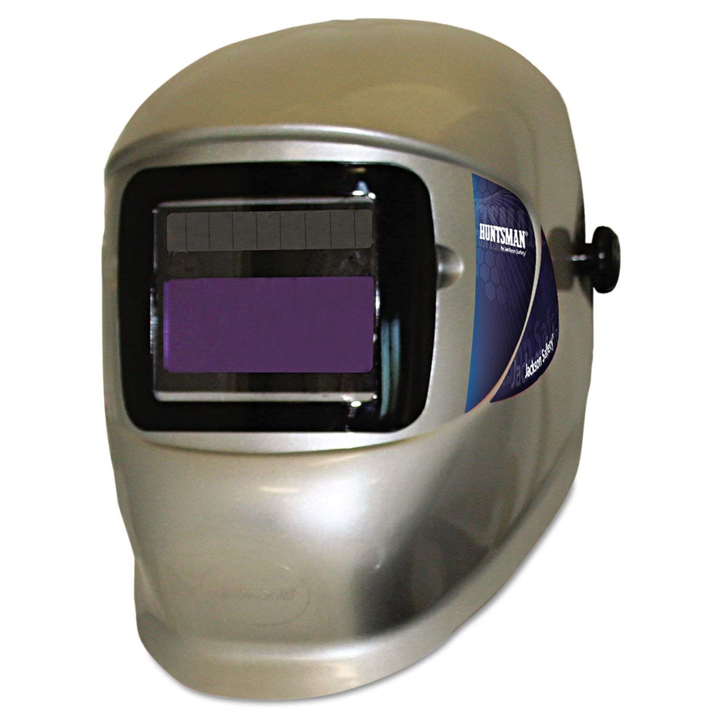 Jackson Safety 23282, Wh40 Variable Adf Welding Helmet Shade 9-13