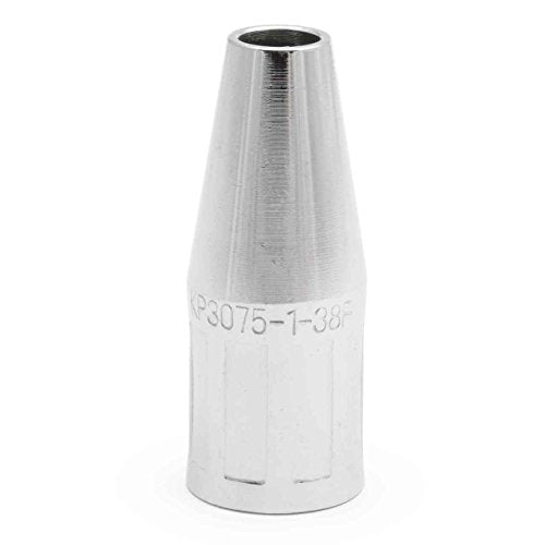 Lincoln Electric KP3075-1-38R, Magnum PRO Recessed Gas Nozzle, 3/8" ID, Pack of (1)