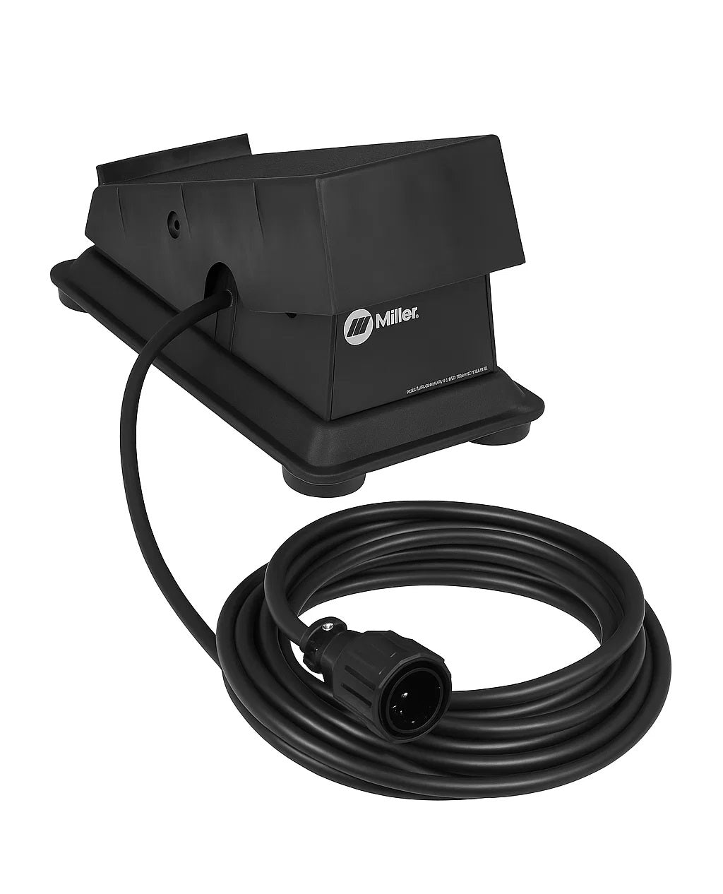 Miller RFCS-14 HD Wired Foot Control (301589)