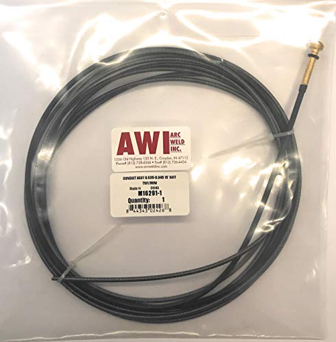 M16291-1 Lincoln Style Replacement Liner .035-.045 - Arc Weld by Masterweld