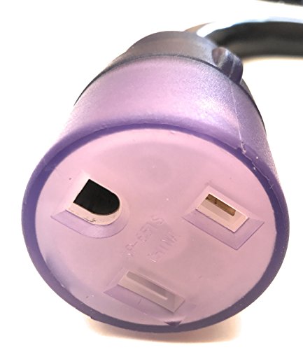 Profax Adaptor Cord NEMA 14-50P to NEMA 6-50R (300517) 1 Each