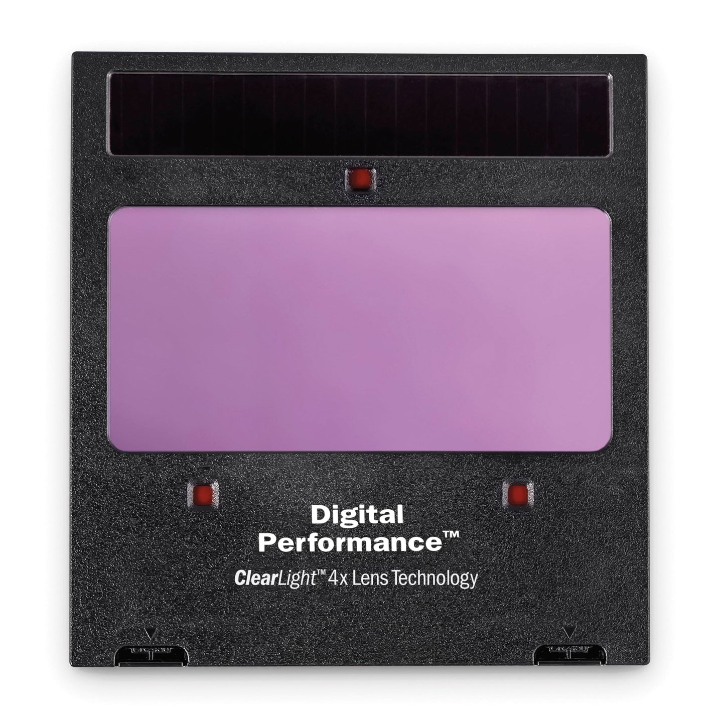Miller 296757, Digital Performance™, Black, ClearLight 4X