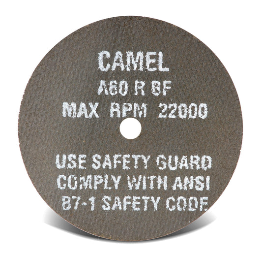 CGW 35507, 4" x 1/32" x 3/8", Cut-Off Wheel, Pack of (50)