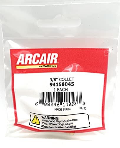 Arcair 9415-8045, 3/8" Slice Torch Collet by ESAB, essential for professional metalworking and cutting tasks.