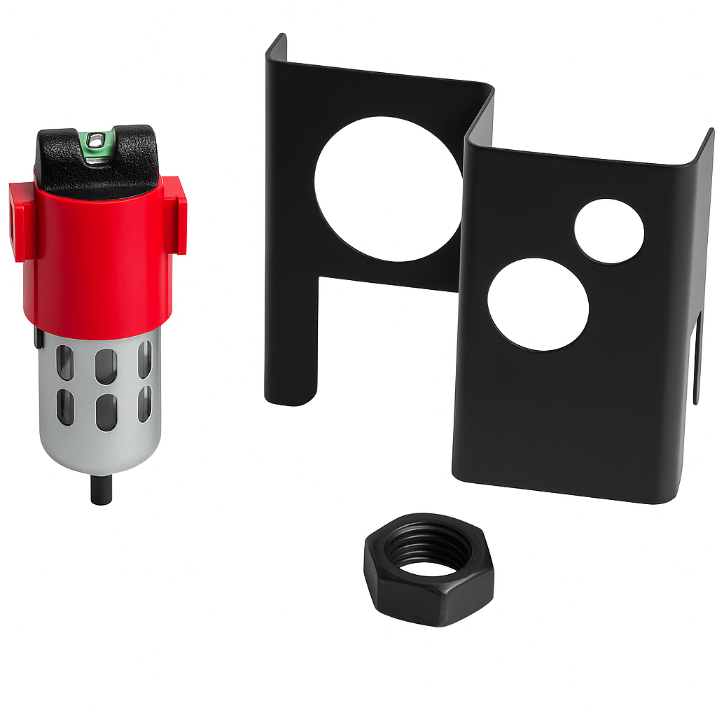 Hypertherm 228570 Eliminizer and Cover, Air Filtration Kit For Powermax65/85