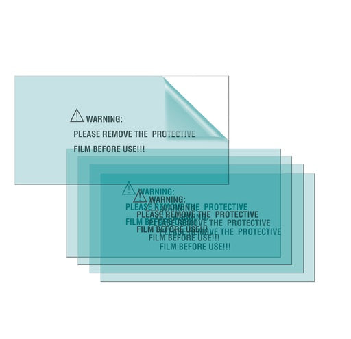 KP3283-1 Lincoln Electric Viking 1740 Clear Inside Protection Plate (5 Per Pack)
