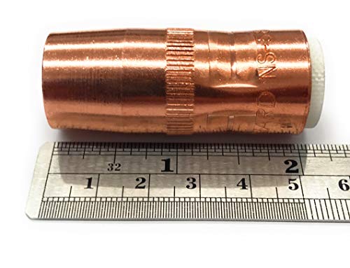 Bernard NS-5800C Nozzle featuring 5/8 Bore, ideal small centerfire nozzle, Pack of 1.