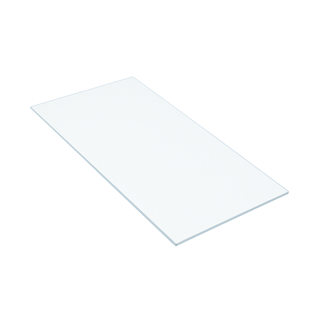 Weldmark Lens Clear 2 X 4.25 Polycarbonate .040Mm - Pack of (100)