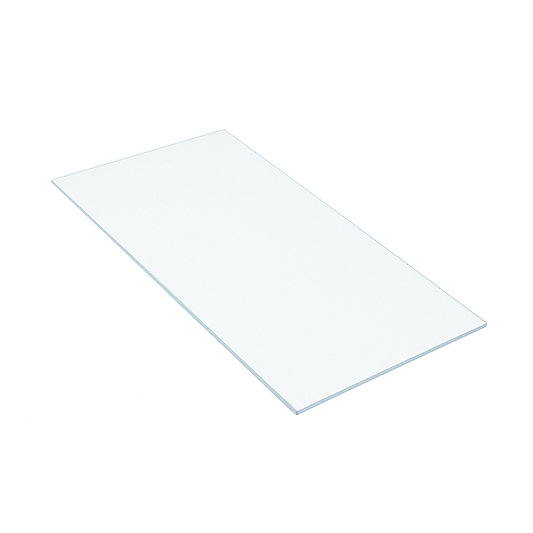 Weldmark Lens Clear 2 X 4.25 Polycarbonate .040Mm - Pack of (100)