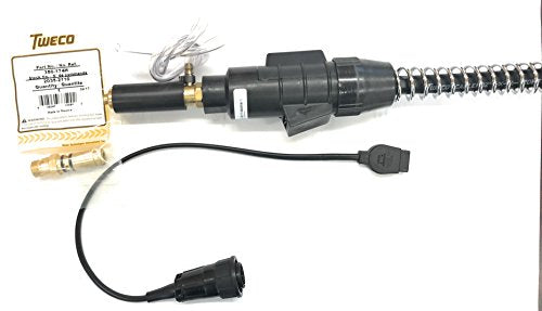 Tweco Wmk25154045L 250 Amp Mig Gun W/Lincoln Plug