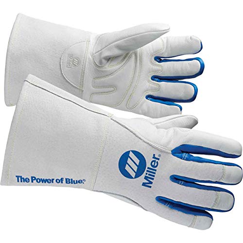 Miller Lined MIG Welding Glove