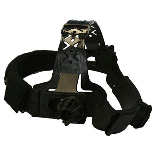 ArcOne 06-HG ComfaGear Ratchet Headgear with Deluxe Sweatband for Welding Helmets