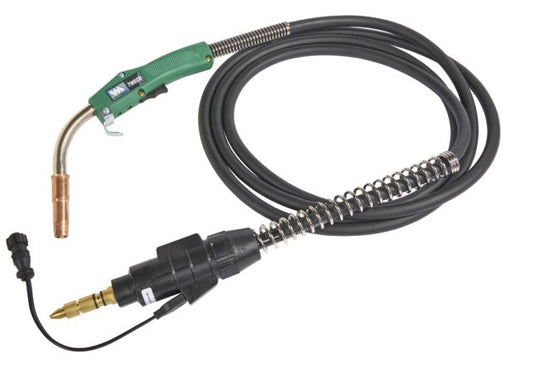 Weldmark by Tweco WMK25153035M, 250 Amp Mig Gun Miller power pin